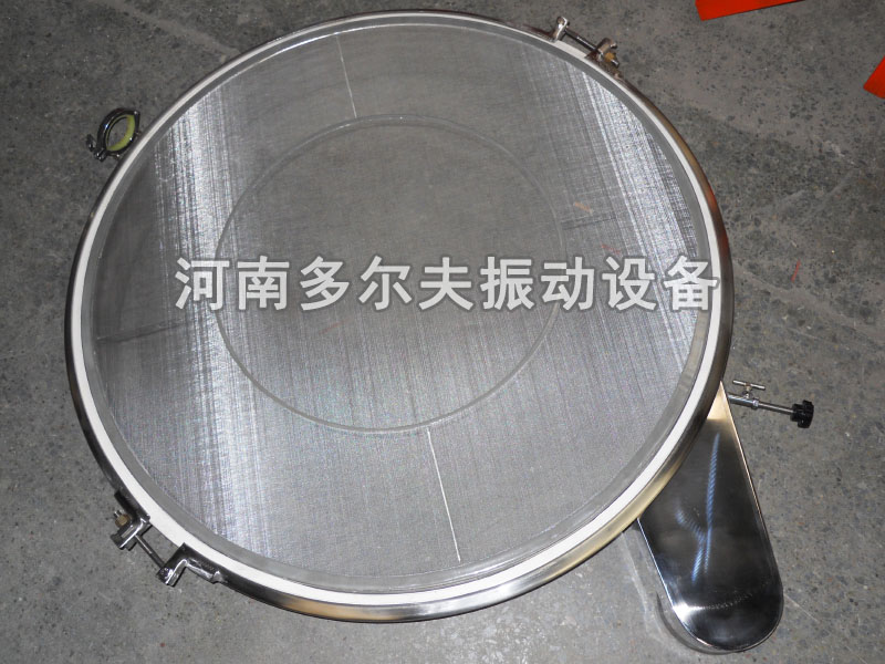外置型超聲波振動篩網架