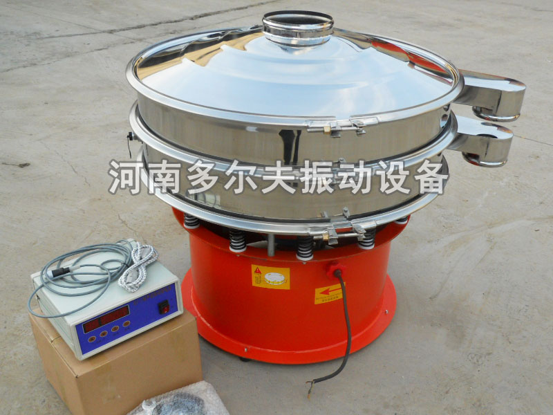 調料粉超聲波旋振篩